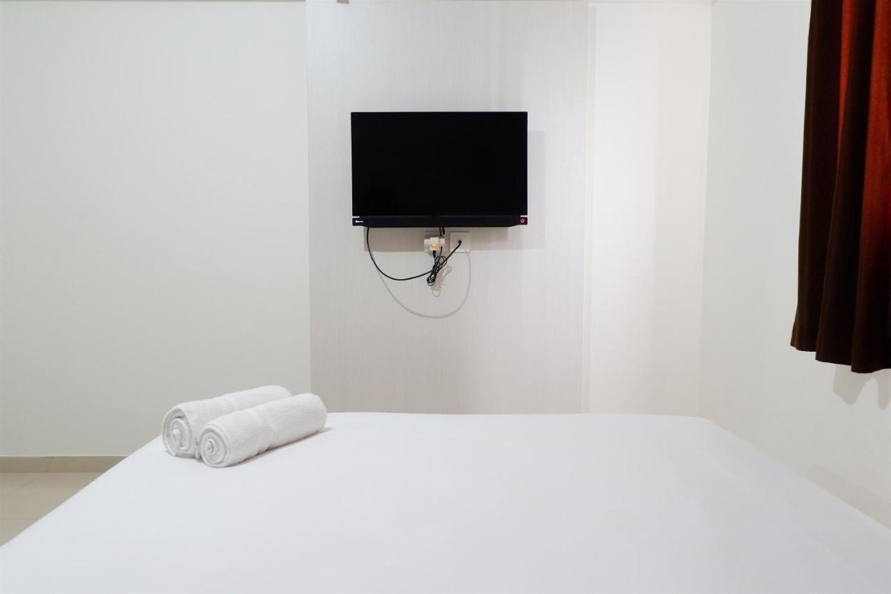 Homey 1Br At The Wave Near Epicentrum Kuningan By Travelio Jakarta Exterior photo