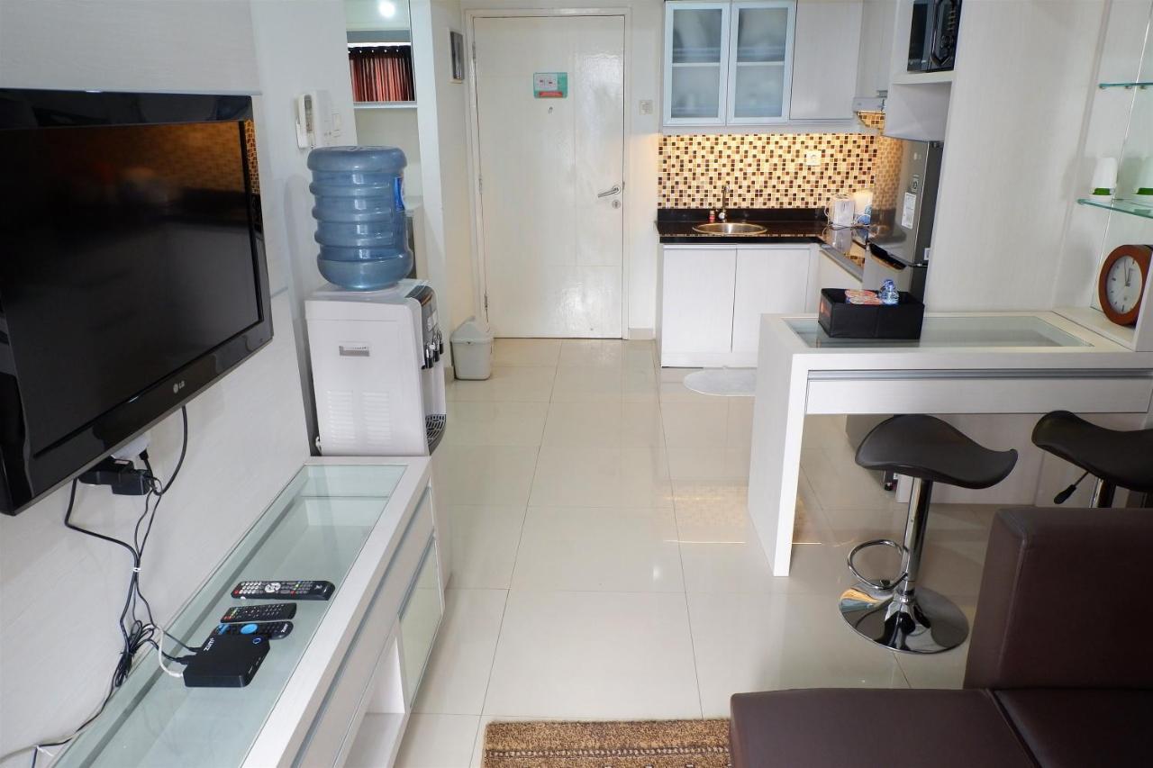Homey 1Br At The Wave Near Epicentrum Kuningan By Travelio Jakarta Exterior photo
