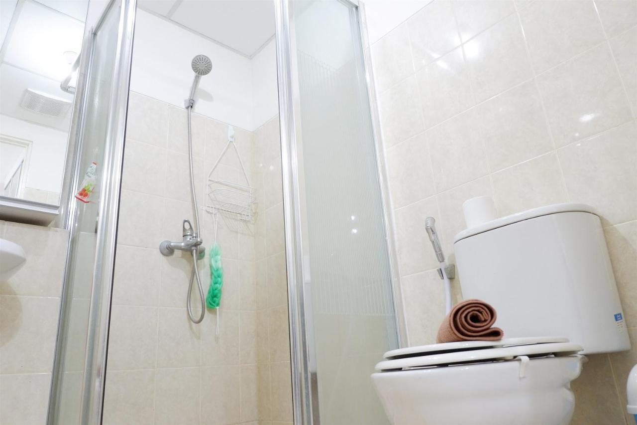 Homey 1Br At The Wave Near Epicentrum Kuningan By Travelio Jakarta Exterior photo