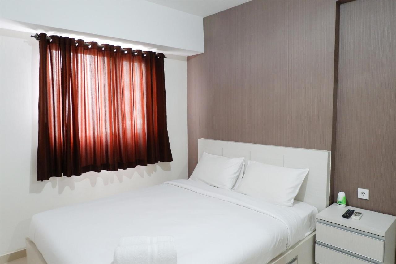Homey 1Br At The Wave Near Epicentrum Kuningan By Travelio Jakarta Exterior photo