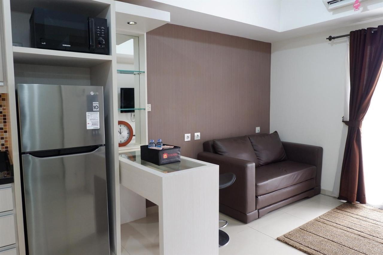 Homey 1Br At The Wave Near Epicentrum Kuningan By Travelio Jakarta Exterior photo
