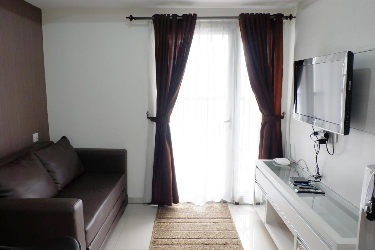 Homey 1Br At The Wave Near Epicentrum Kuningan By Travelio Jakarta Exterior photo
